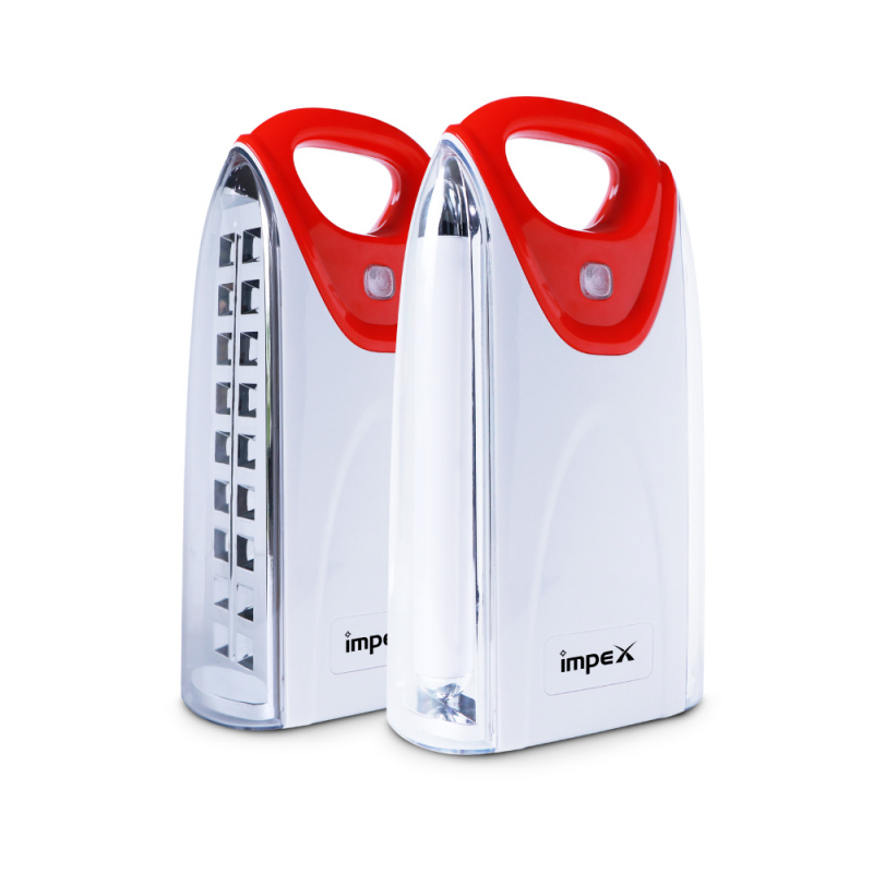 Rechargeable Portable Double Sided LED Lantern | IL 691