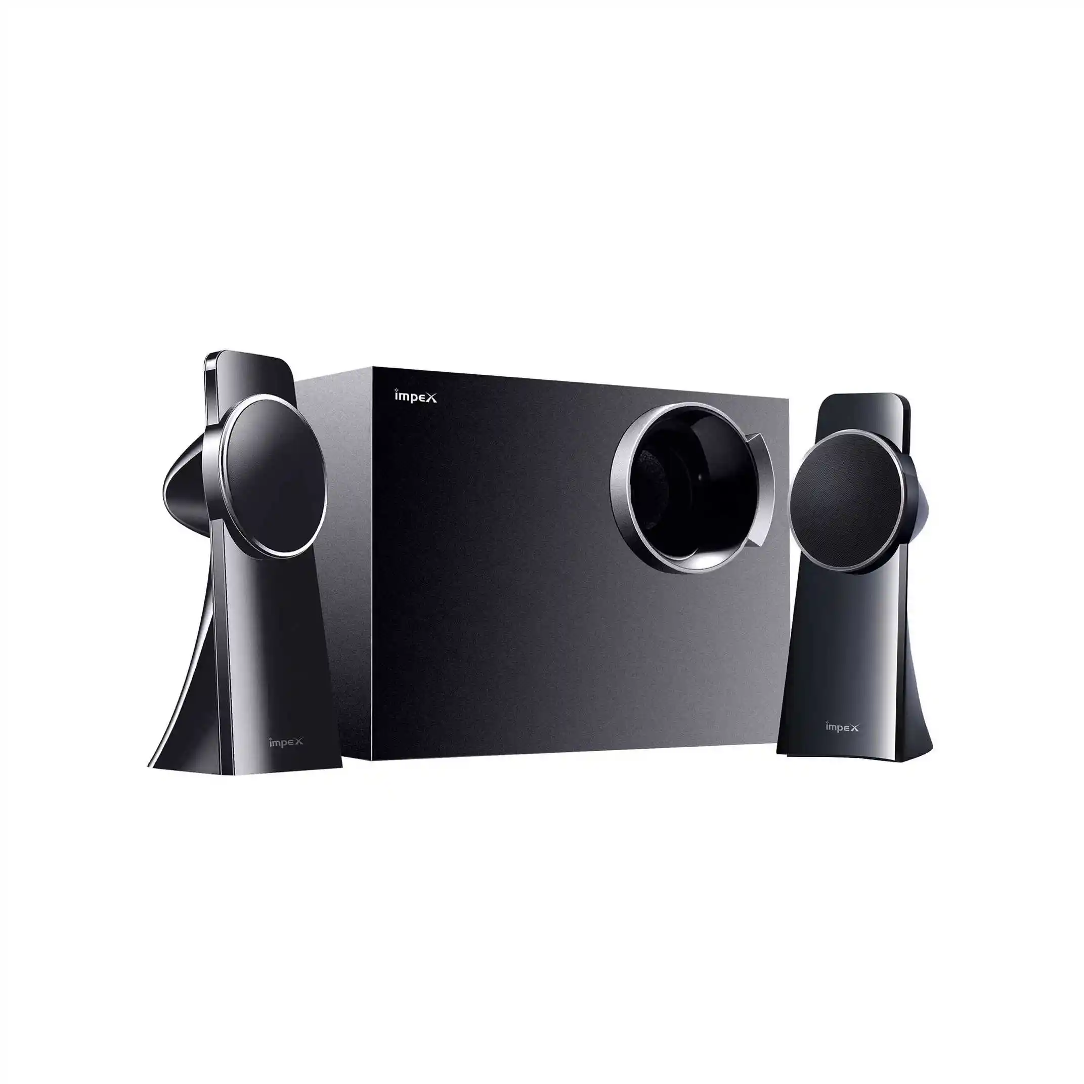 2.1 Speaker System | Spinto