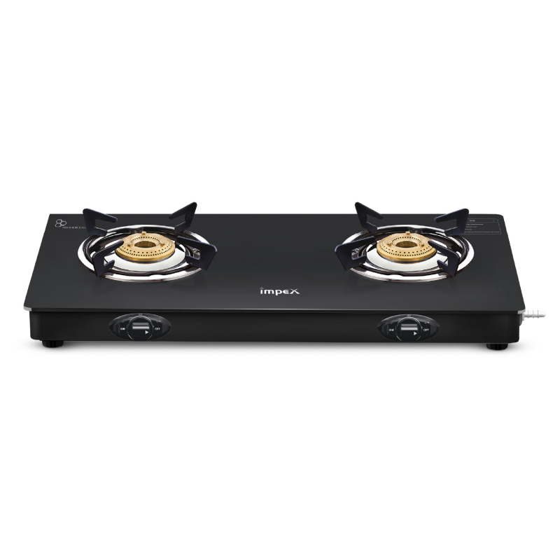 Glasstop Gas Stove ASPIRA 2B Elite