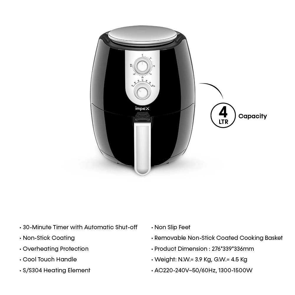 Air Fryer | AF 4305