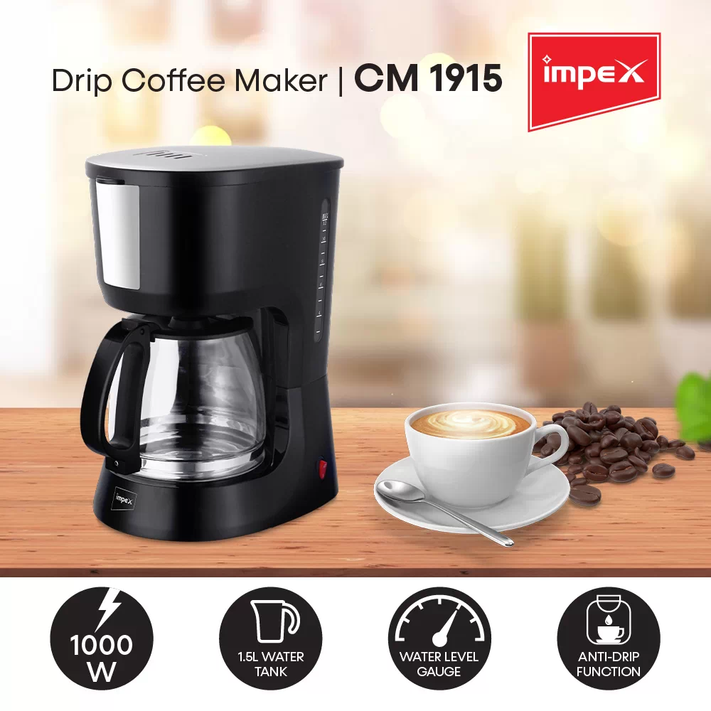 Drip Coffee Maker | CM 1915