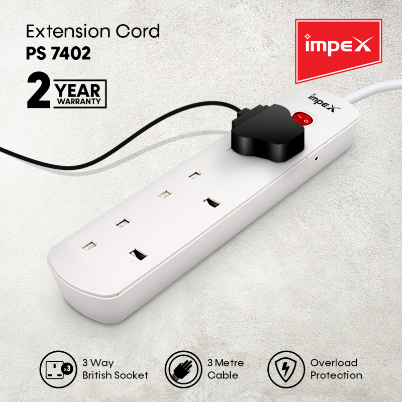 Extension Cord | PS 7402