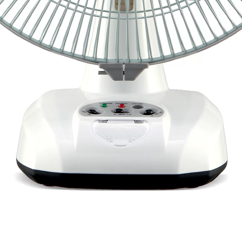 Rechargeable Desktop Fan | Breeze D3