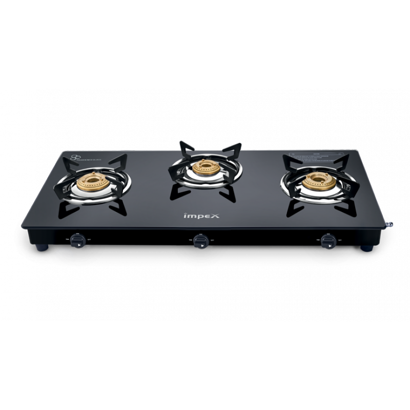 Glasstop Gas Stove SPECTA 3B NEO