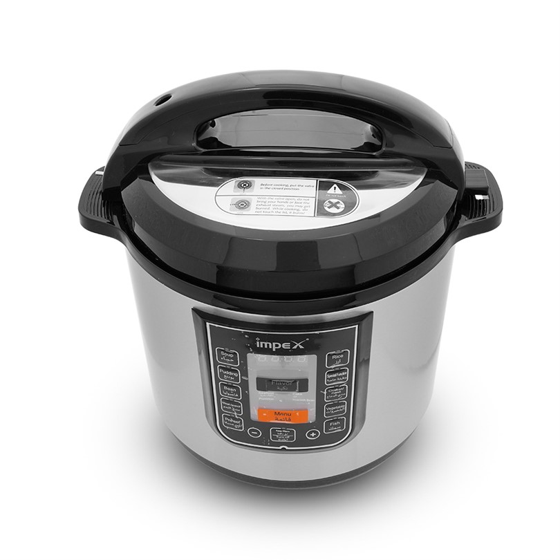 Electric Pressure Cooker | 8 Litre | EPC 10