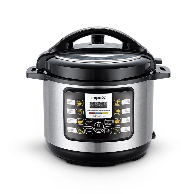 Electric Pressure Cooker | EPC 6