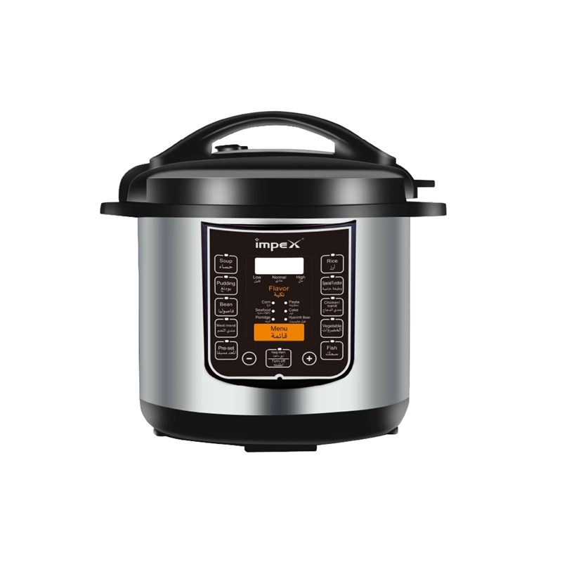 Electric Pressure Cooker | 8 Litre | EPC 8