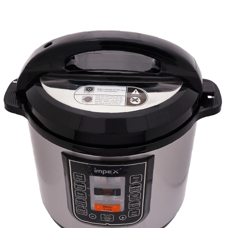 Electric Pressure Cooker | 8 Litre | EPC 8