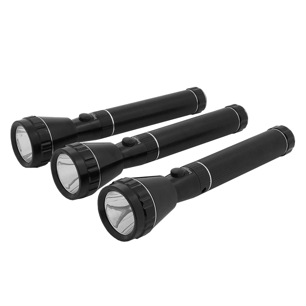 Rechargeable LED Flashlight Combo | CB 2225