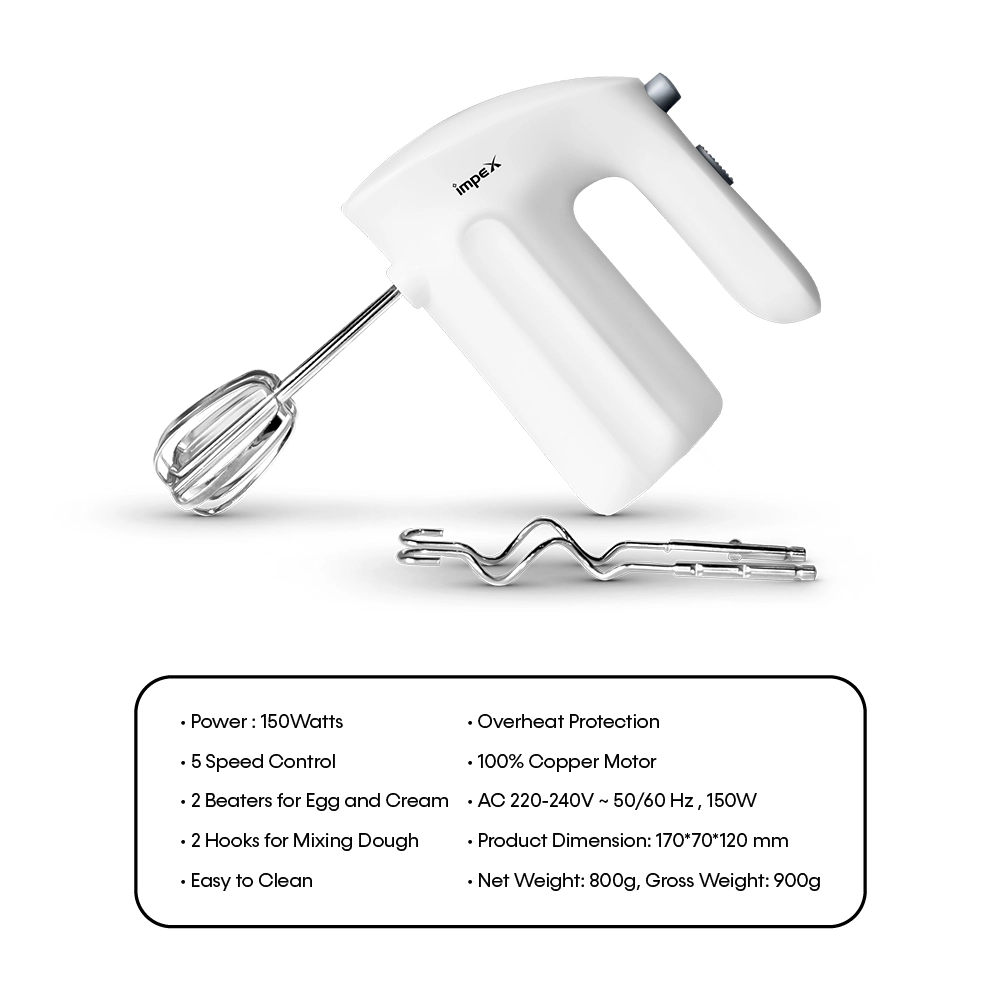 Hand Mixer | HM 3304