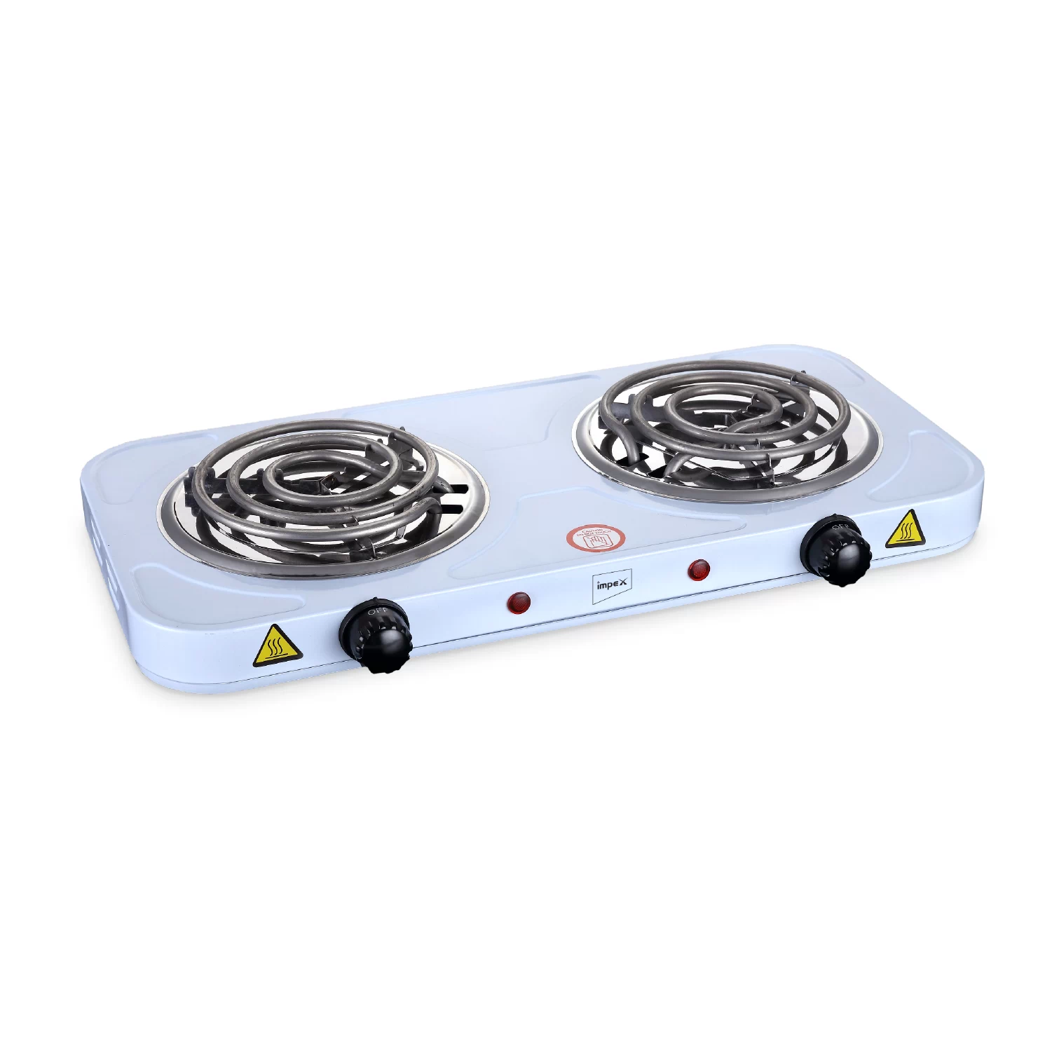 Double Coil Hot Plate | HP 201