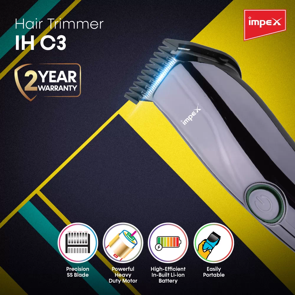 Hair Trimmer | IHC3