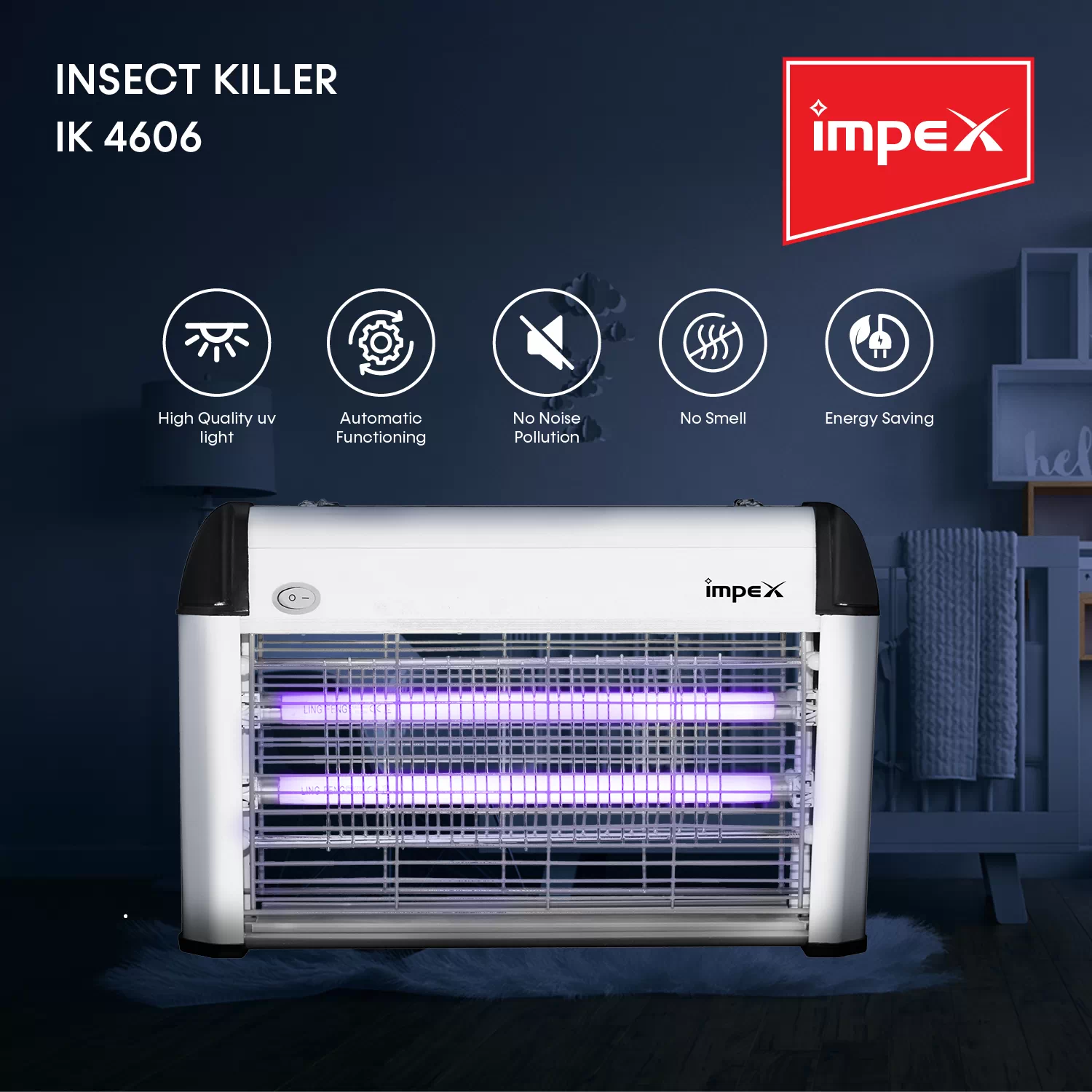 Insect Killer | IK 4606