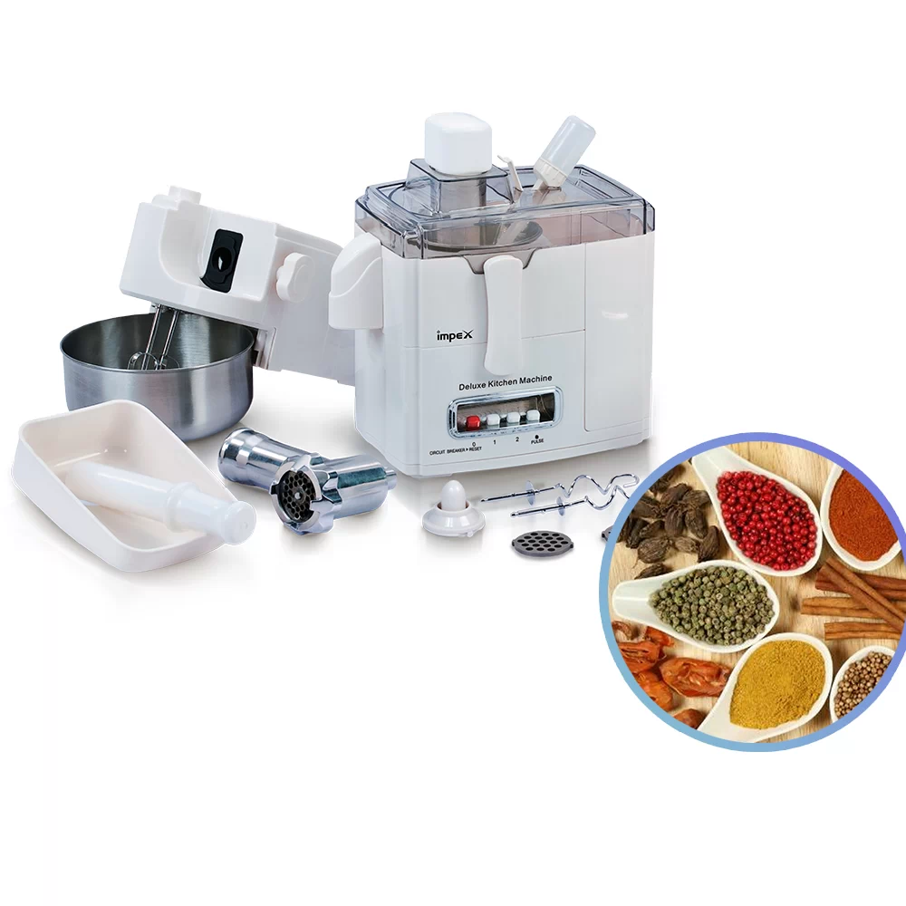 10 in 1 Food Processor | JB 101