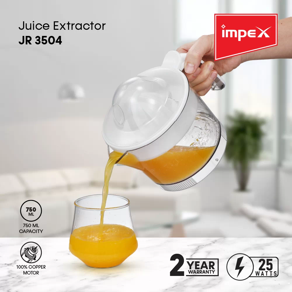 Juice Extractor | JR 3504