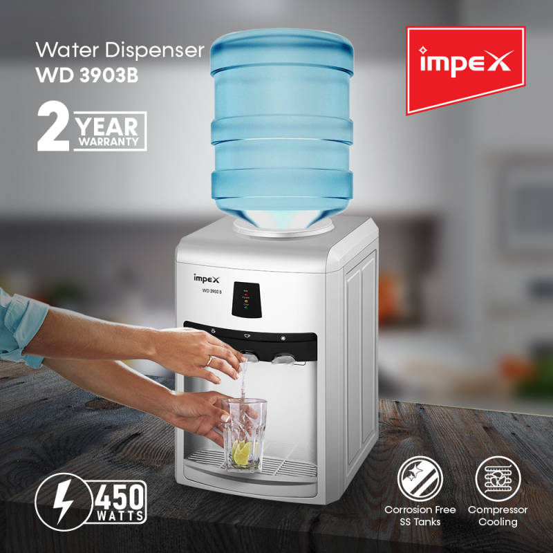 Water Dispenser | WD 3903B