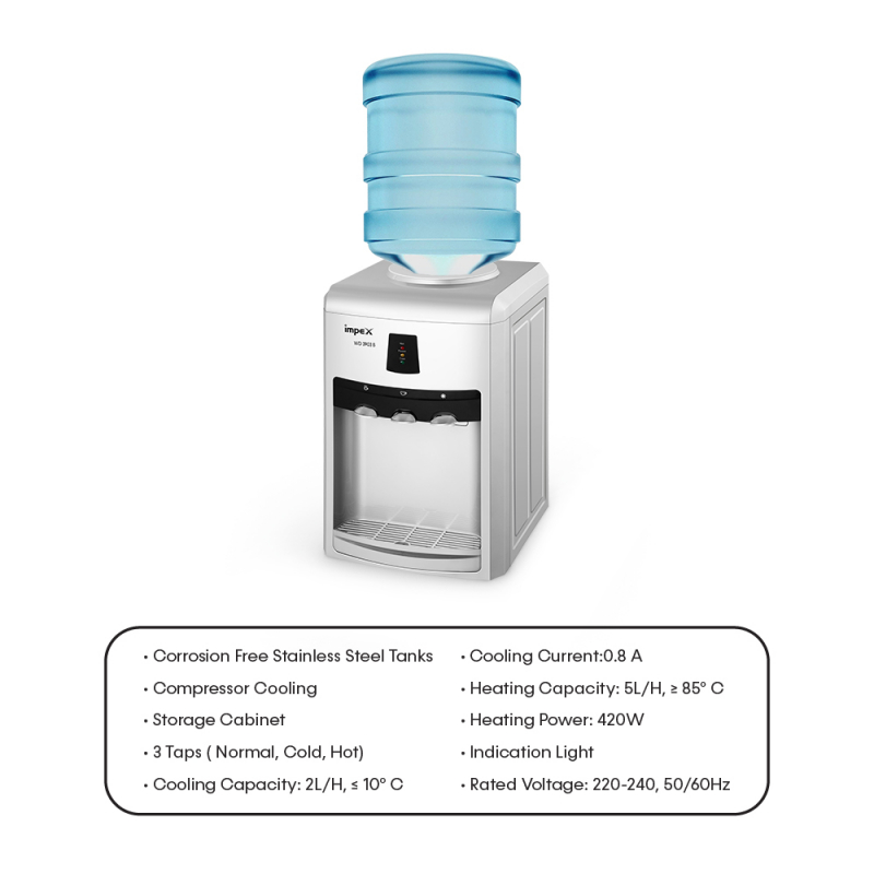 Water Dispenser | WD 3903B