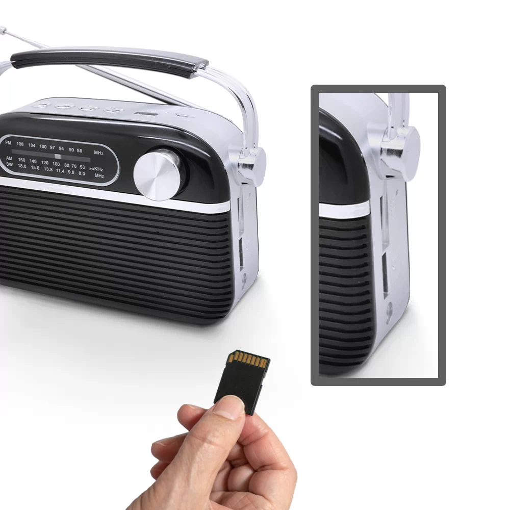 Portable Radio | Melody Pro RD 1201