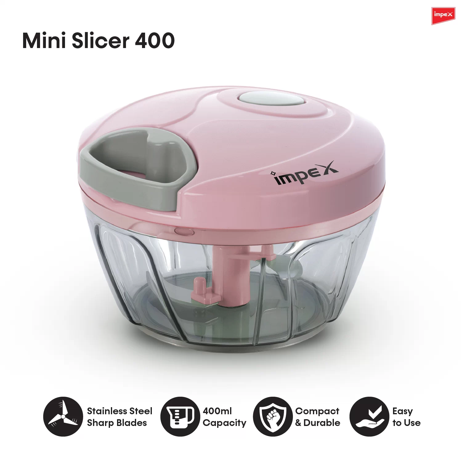 Mini Slicer | MS 400