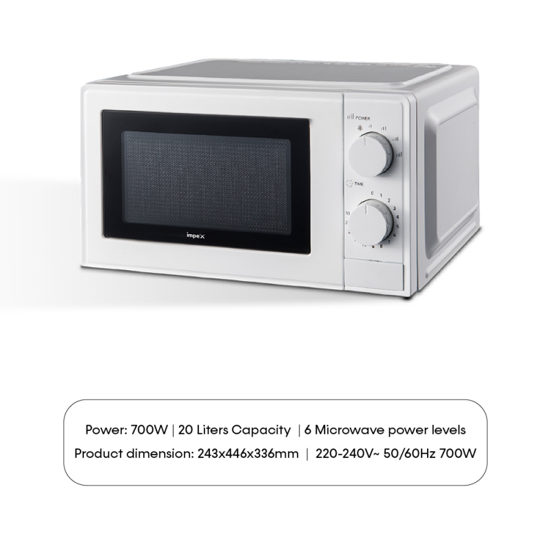 Microwave Oven | MO 8101 A