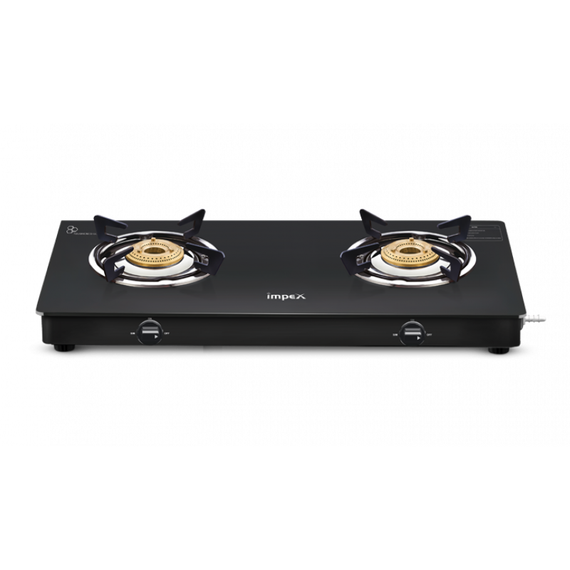 Glasstop Gas Stove SPECTA 2B NEO