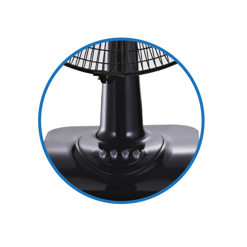 Electronic Table Fan | TF 7506