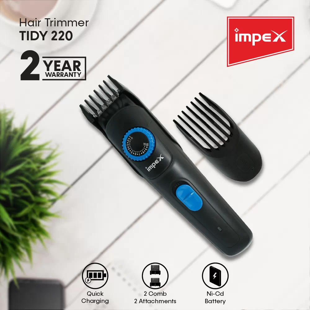 Hair Trimmer | TIDY 220
