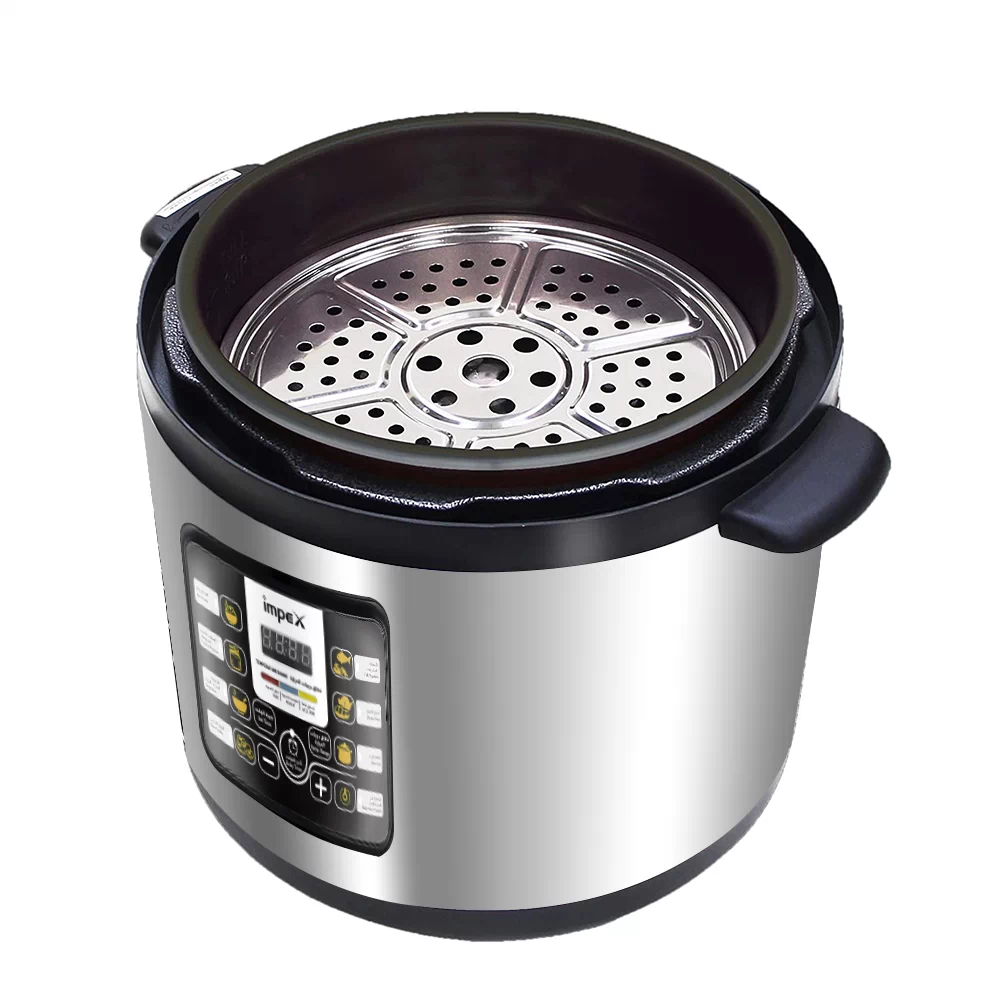 Electric Pressure Cooker | EPC 17