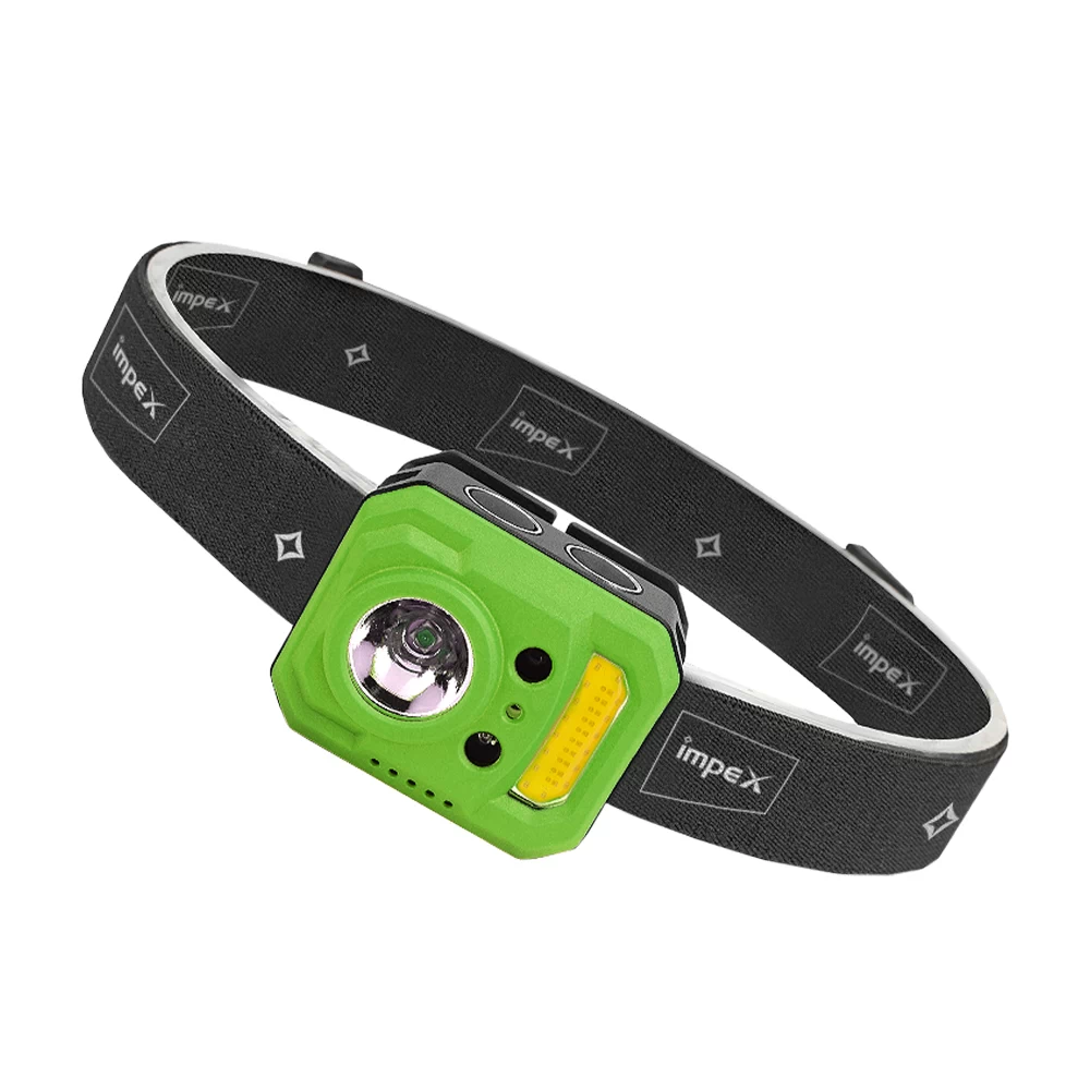 Rechargeable LED Head Lamp | HL 2202