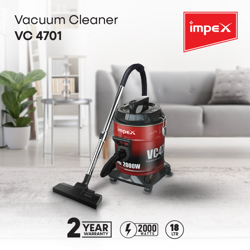 Vacuum Cleaner | VC 4701