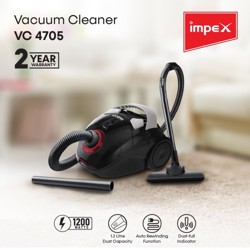 Vacuum Cleaner | VC 4705