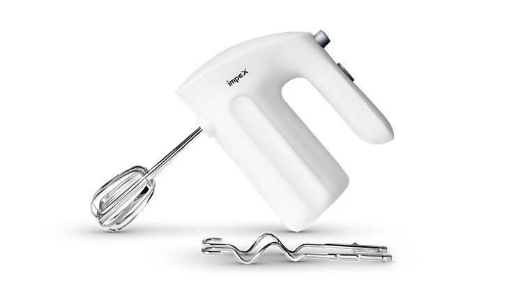 MultiMix Hand Mixer with Copper (White), Braun