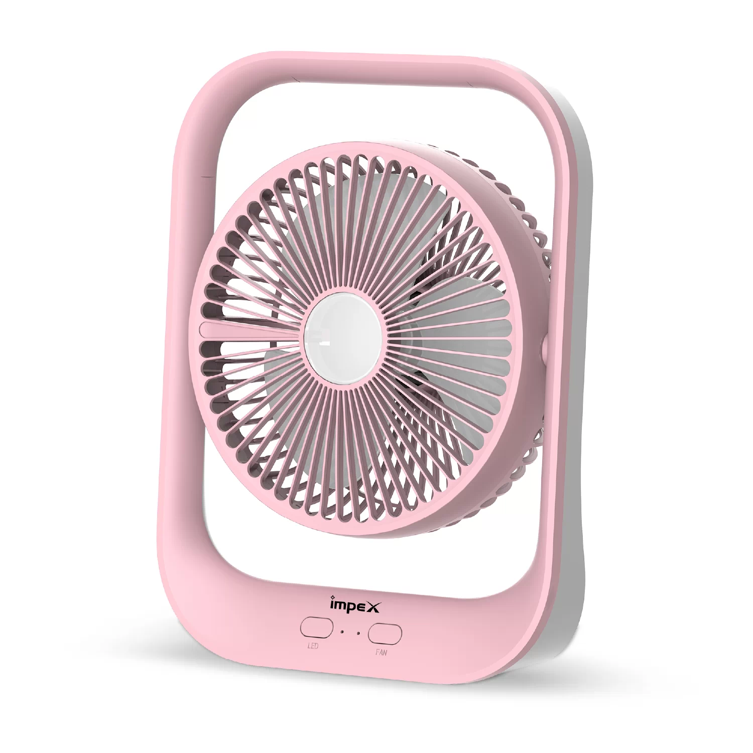 Rechargeable Fan | Breeze D1