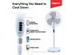 Breeze O3 | Standing Fan