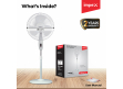 Breeze O3 | Standing Fan