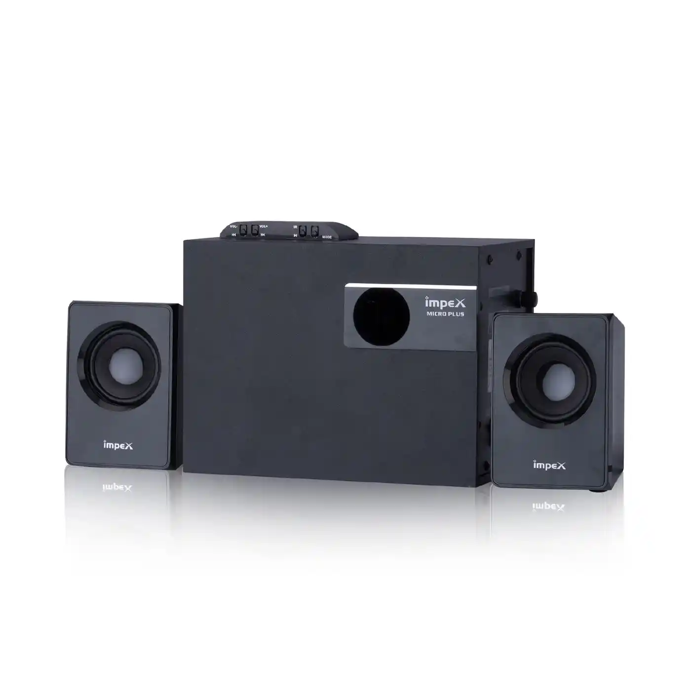 2.1 Speaker System | Micro Plus