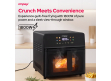 Impex 9 Ltr Digital Air Fryer | AF4309