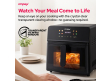 Impex 9 Ltr Digital Air Fryer | AF4309