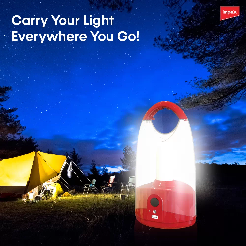 Rechargeable Lantern | CB 2288