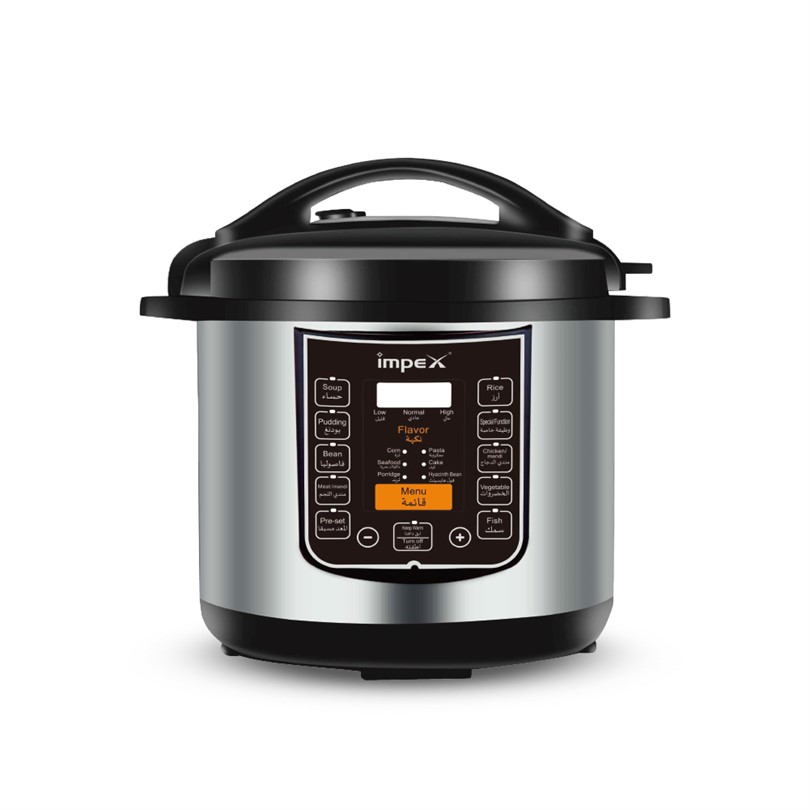 Electric Pressure Cooker | 8 Litre | EPC 10