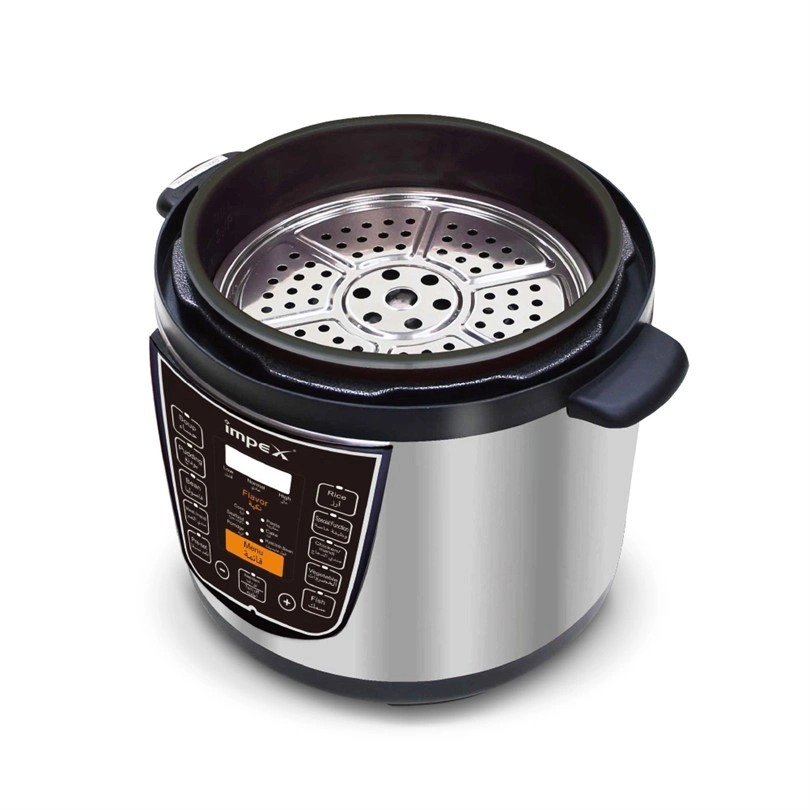 Electric Pressure Cooker | 8 Litre | EPC 10