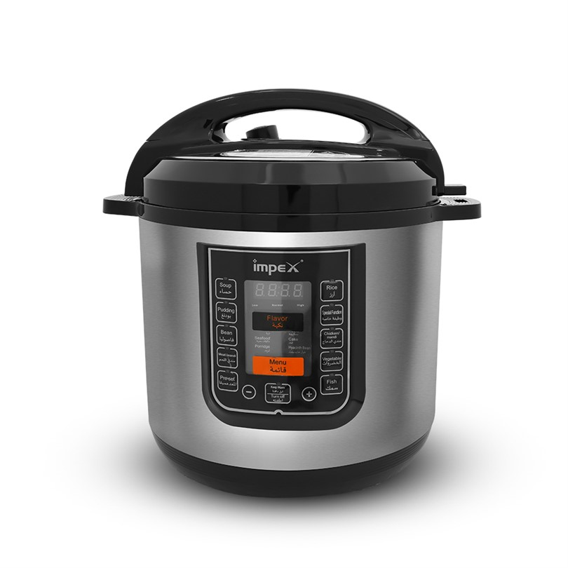 Electric Pressure Cooker | 8 Litre | EPC 10