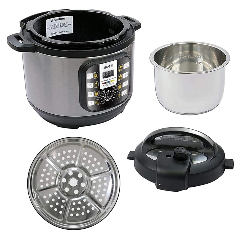 Electric Pressure Cooker | EPC 6