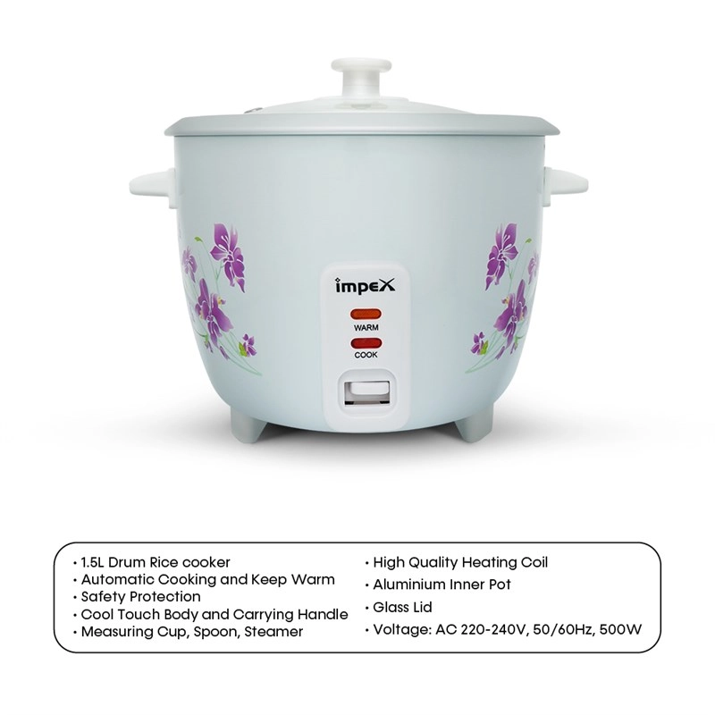 1 litre electric store rice cooker