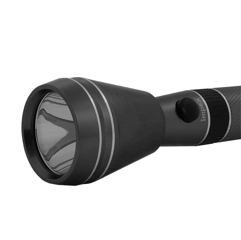 Rechargeable LED Flashlight Combo | CB 2223