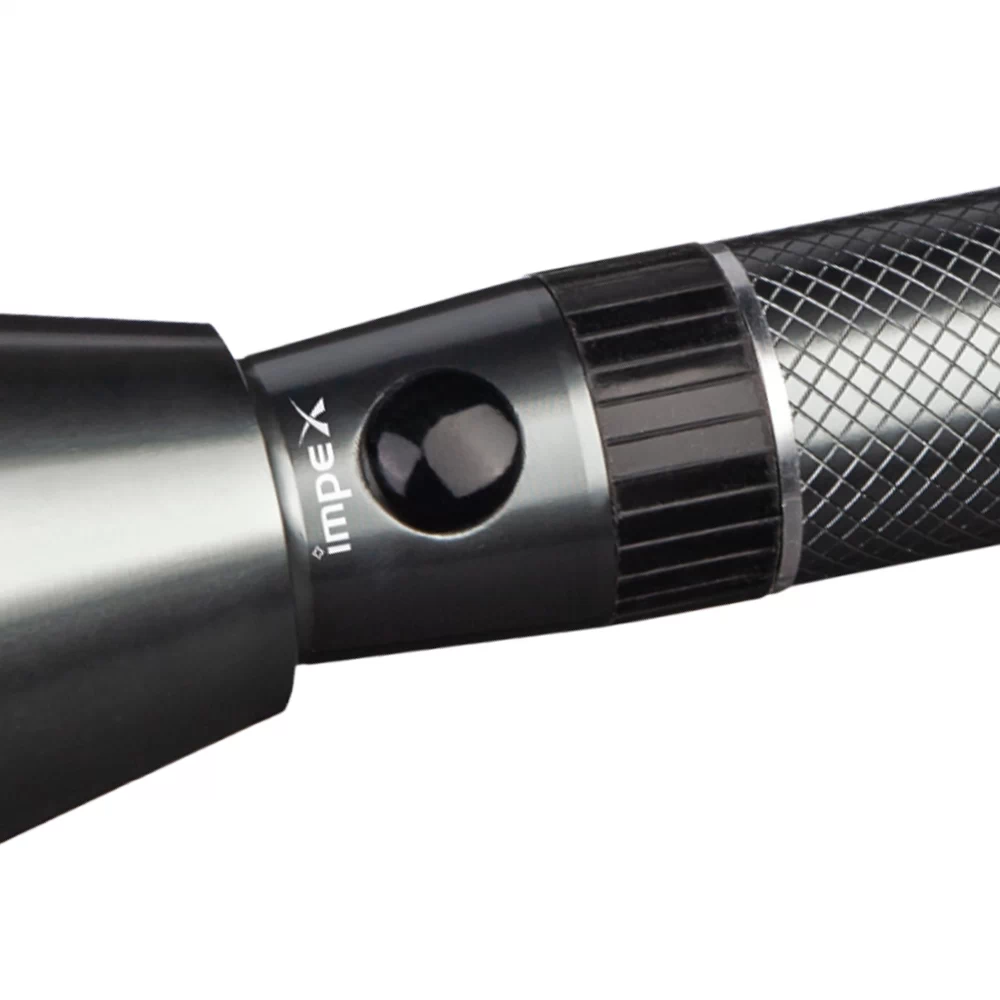 Rechargeable LED Flashlight Combo | CB 2229