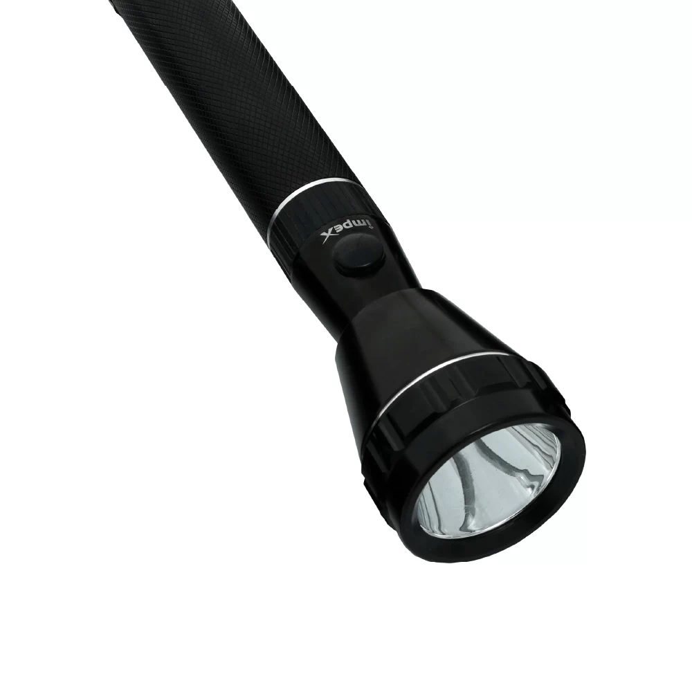 Rechargeable LED flashlight Combo | CB 5555