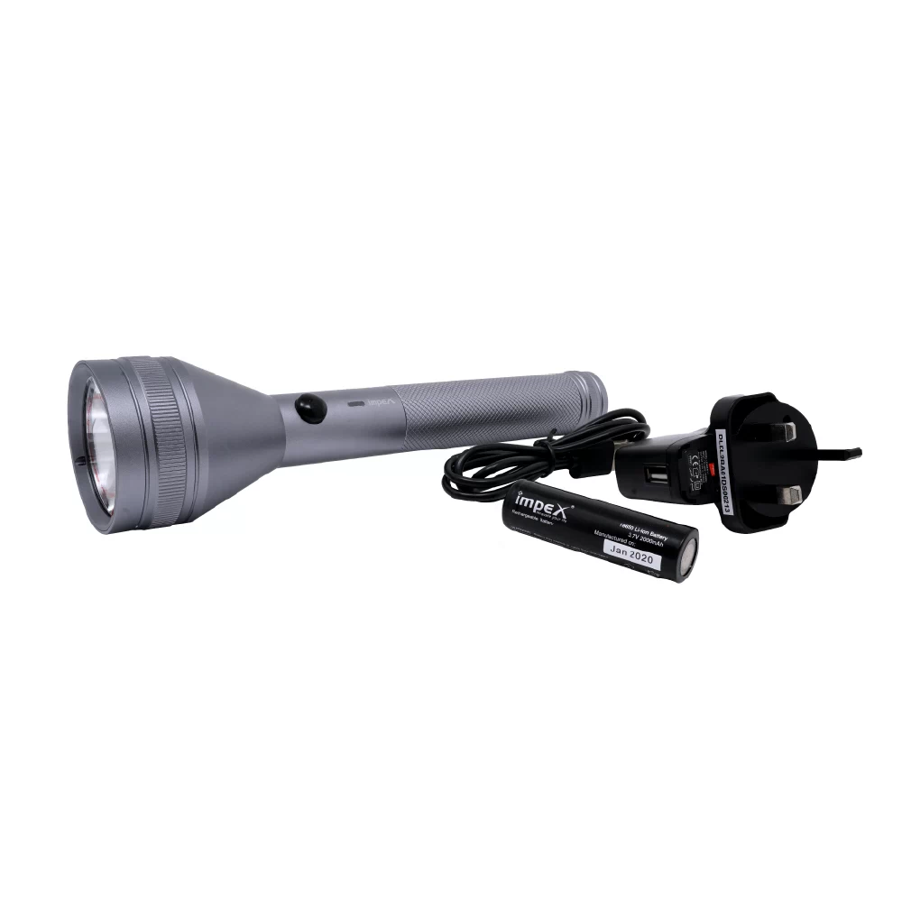 Rechargeable  LED Flash Light | Leader L2