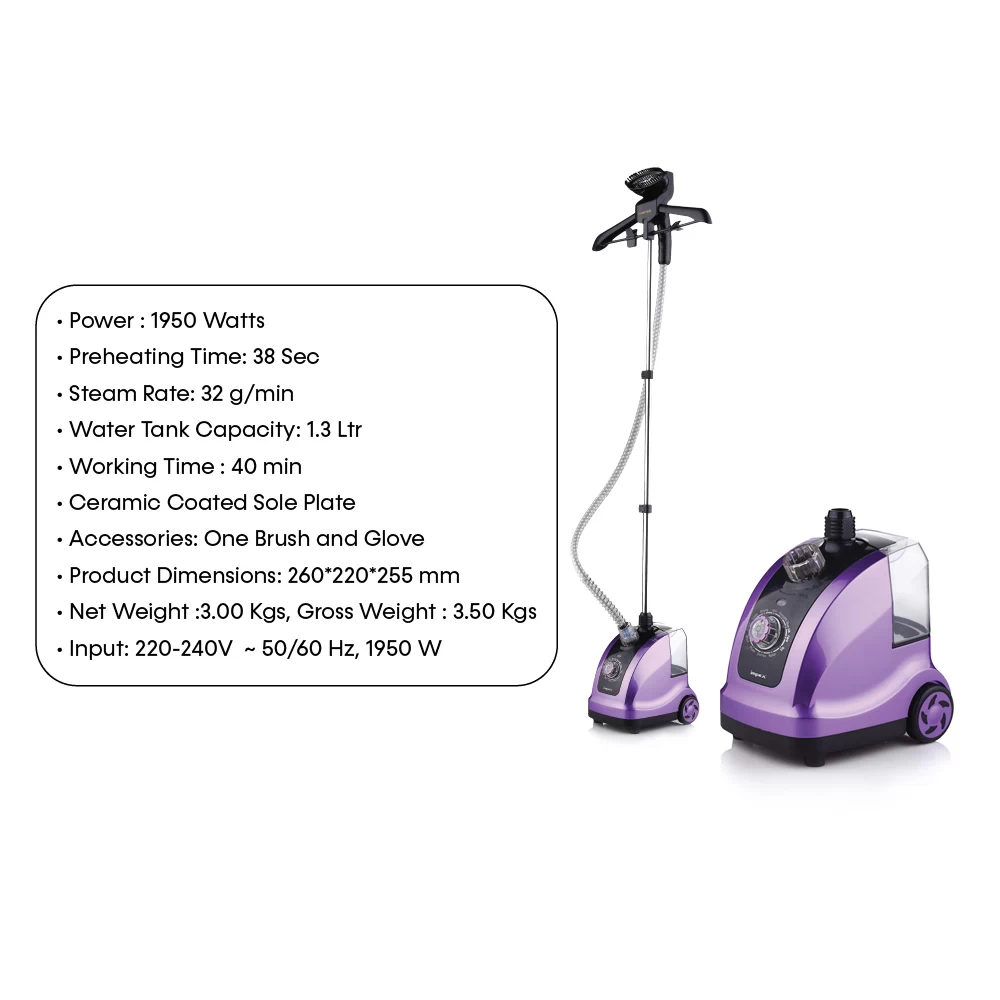 Garment Steamer | GSM 6010