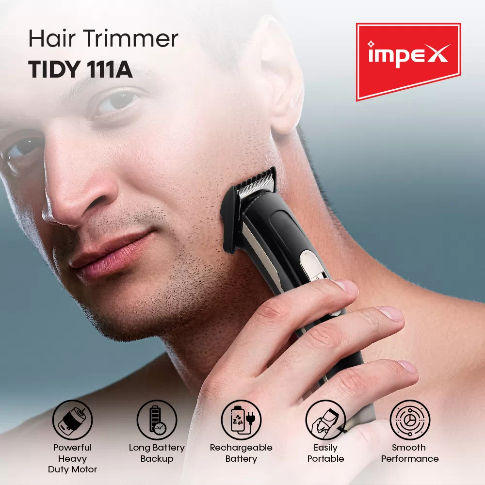 Hair Trimmer | TIDY 111A